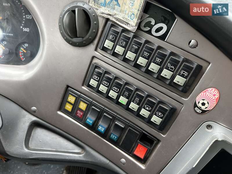 Туристический / Междугородний автобус King Long 6129 2009 в Киеве