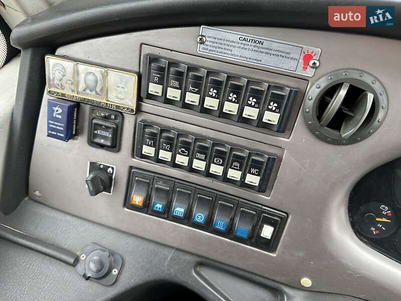 Туристический / Междугородний автобус King Long 6129 2009 в Киеве