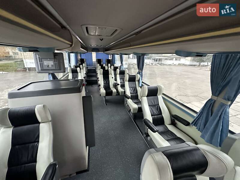 Туристический / Междугородний автобус King Long 6129 2009 в Киеве