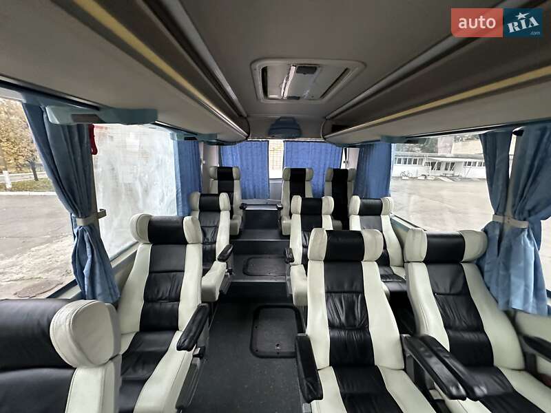 Туристический / Междугородний автобус King Long 6129 2009 в Киеве