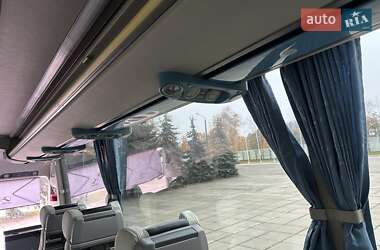 Туристичний / Міжміський автобус King Long 6129 2009 в 