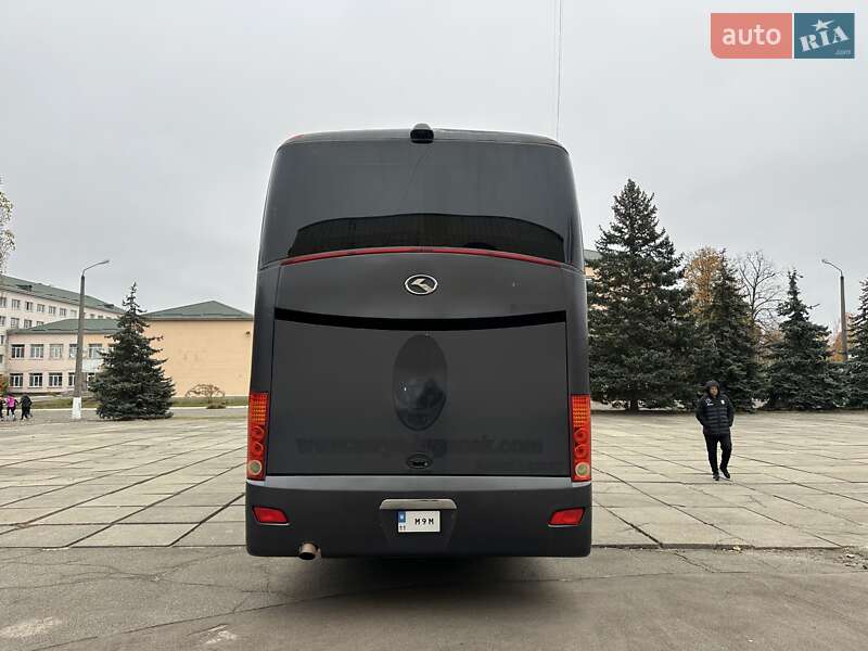 Туристический / Междугородний автобус King Long 6129 2009 в Киеве