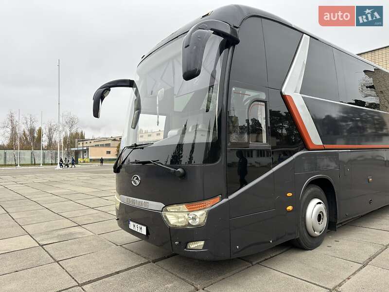 Туристический / Междугородний автобус King Long 6129 2009 в Киеве