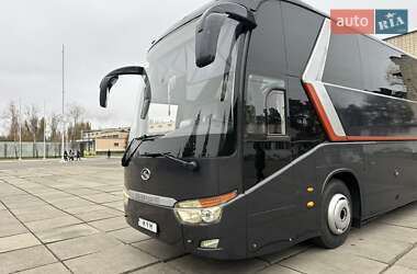 Туристичний / Міжміський автобус King Long 6129 2009 в 