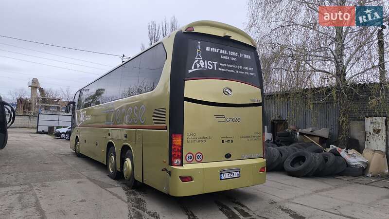 Туристический / Междугородний автобус King Long 6129 2011 в Киеве фото 11 Туристический / Междугородний автобус King Long 6129 2011 в Киеве