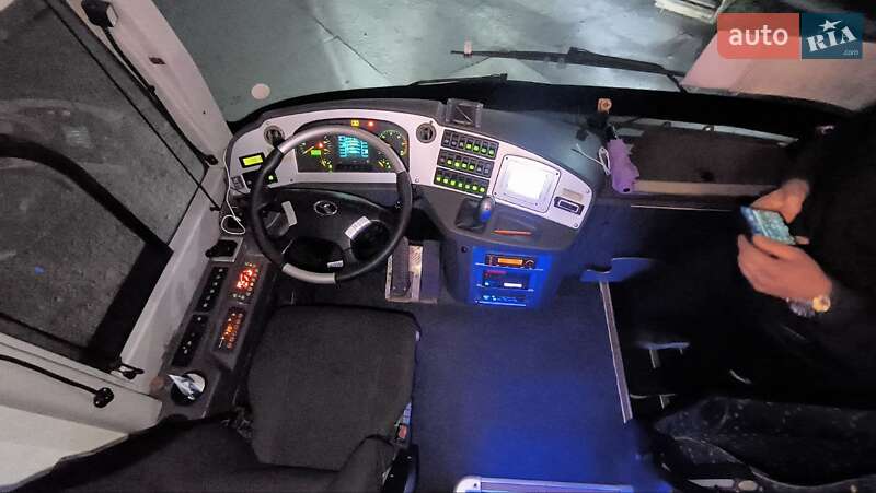 Туристический / Междугородний автобус King Long 6129 2011 в Киеве фото 2 Туристический / Междугородний автобус King Long 6129 2011 в Киеве