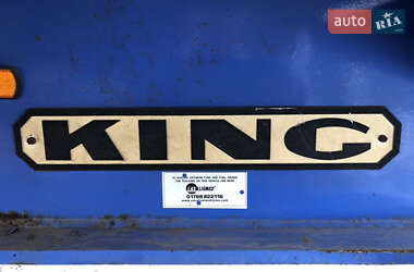 Низкорамная платформа King GTL 2006 в 