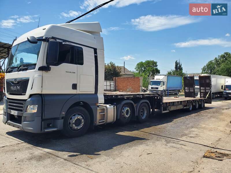 Низкорамная платформа King GTS 2005 в Болграде фото 5 Низкорамная платформа King GTS 2005 в Болграде