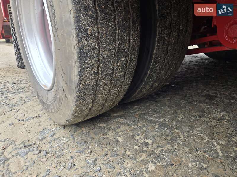 Низкорамная платформа King GTS 2005 в Болграде