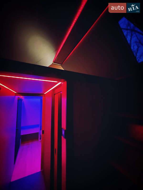 Дом на колесах King King 2025 в Киеве