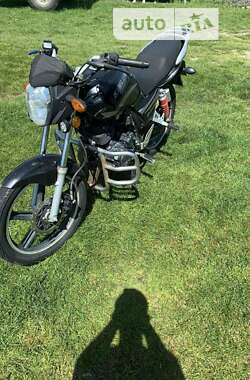 Мотоцикл Классік Kinlon Comanche 2016 в Камені-Каширському