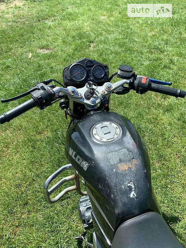 Мотоцикл Классик Kinlon Comanche 2016 в Камне-Каширском