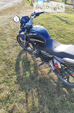 Мотоцикл Классік Kinlon Comanche 2018 в Золотоноші