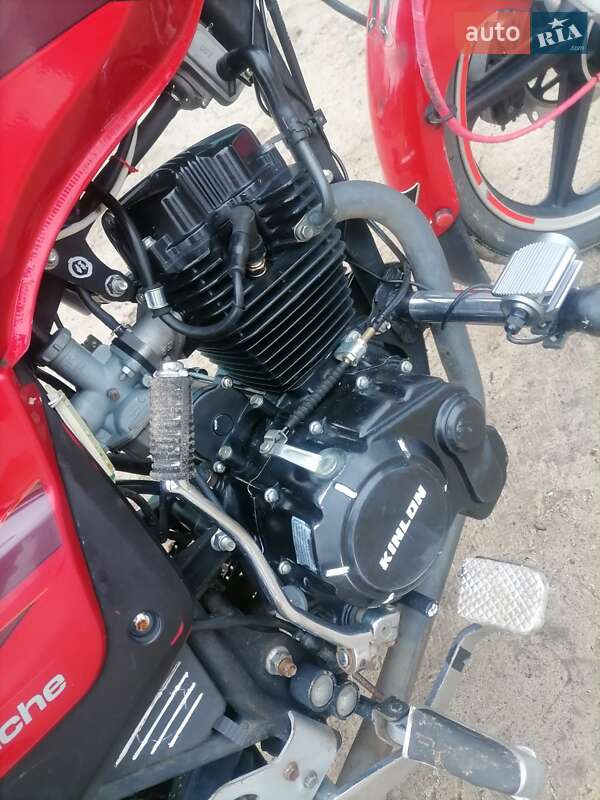 Вантажні моторолери, мотоцикли, скутери, мопеди Kinlon Comanche 2018 в Сарнах