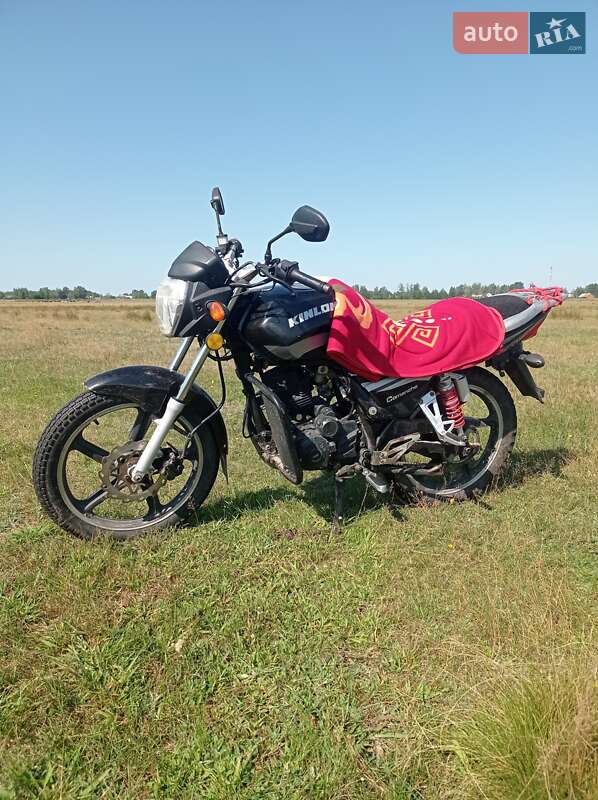 Мотоцикл Классик Kinlon Comanche 2016 в Рокитном фото 4 Мотоцикл Классик Kinlon Comanche 2016 в Рокитном