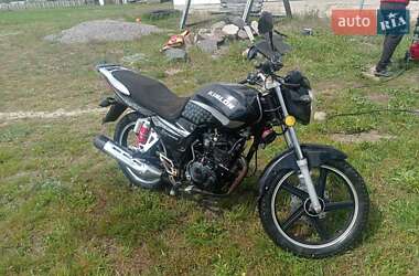 Мотоцикл Классик Kinlon Comanche 2016 в 
