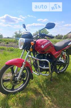 Мотоцикл Классік Kinlon JL 2020 в Володимирці