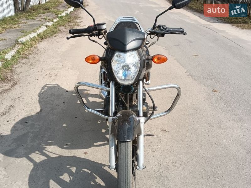 Мотоцикл Классик Kinlon JL 2018 в Березному фото Мотоцикл Классик Kinlon JL 2018 в Березному