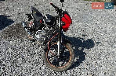 Мотоцикл Классик Kinlon JL 2011 в Ровно