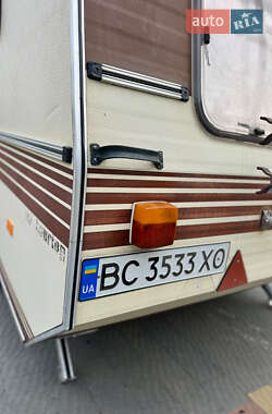 Дом на колесах KIP 330 1983 в  фото 6 Дом на колесах KIP 330 1983 в