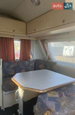 Прицеп дача KIP 47-SJB 2000 в 