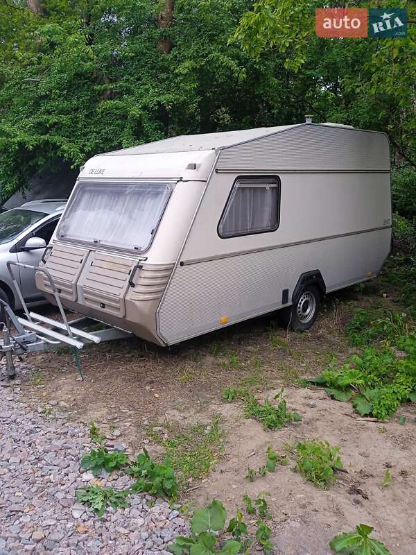 Прицеп дача KIP EK 1992 в 