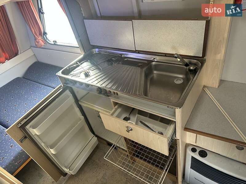 Прицеп дача KIP KG 44 1999 в Кропивницком