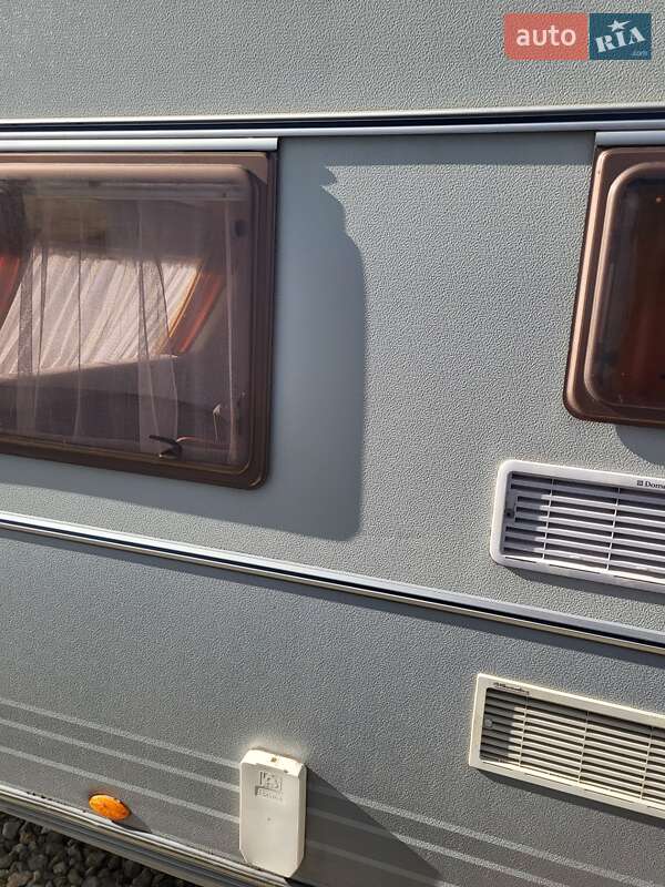 Дом на колесах KIP KG 50 2001 в Тернополе