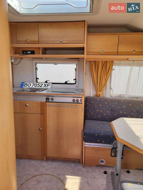 Дом на колесах KIP KG 50 2001 в Тернополе