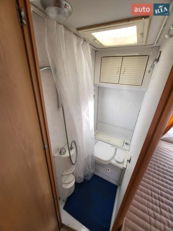 Дом на колесах KIP KG 50 2001 в Тернополе