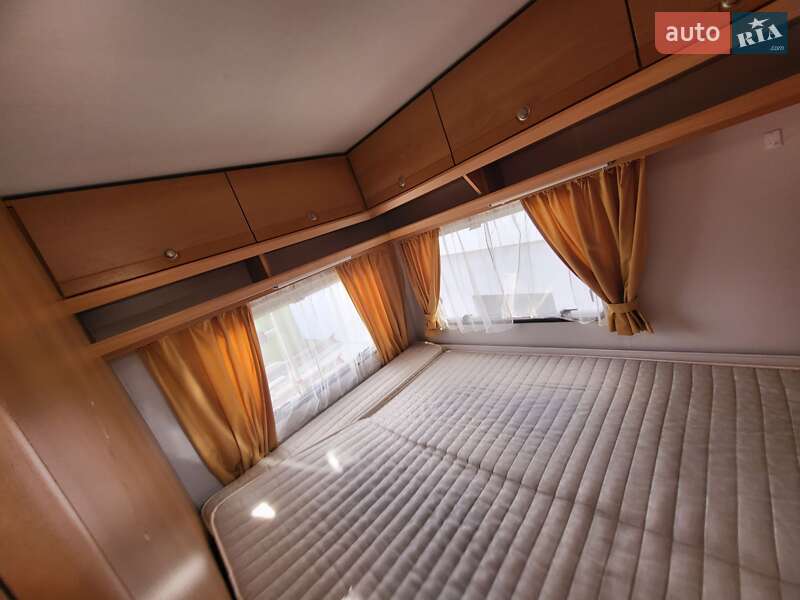 Дом на колесах KIP KG 50 2001 в Тернополе