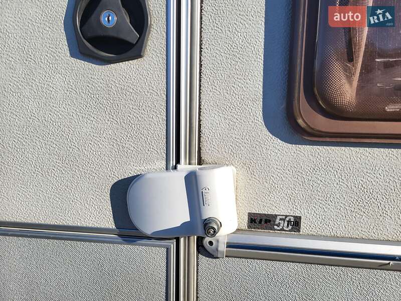 Дом на колесах KIP KG 50 2001 в Тернополе