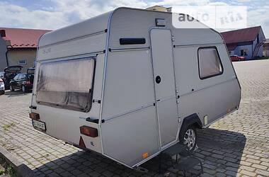 Будинок на колесах KIP KL 1986 в 