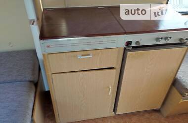Будинок на колесах KIP KL 1986 в 