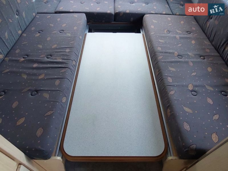 Прицеп дача KIP Kompakt 2000 в Житомире фото 15 Прицеп дача KIP Kompakt 2000 в Житомире