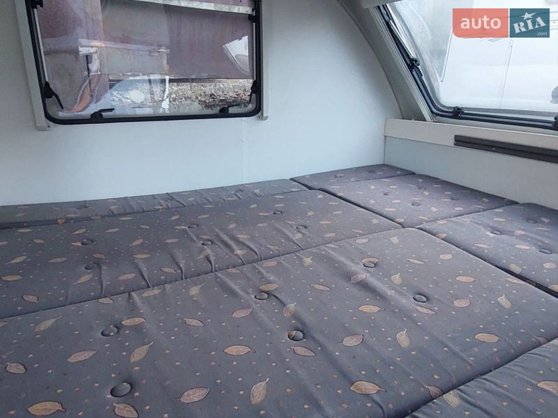 Прицеп дача KIP Kompakt 2000 в Житомире фото 21 Прицеп дача KIP Kompakt 2000 в Житомире