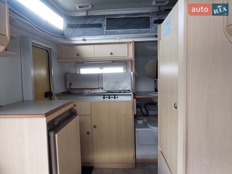 Прицеп дача KIP Kompakt 2000 в Житомире фото 28 Прицеп дача KIP Kompakt 2000 в Житомире