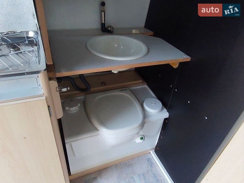 Прицеп дача KIP Kompakt 2000 в Житомире фото 31 Прицеп дача KIP Kompakt 2000 в Житомире