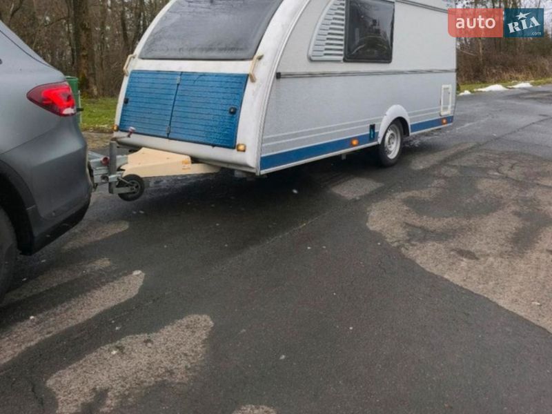 Прицеп дача KIP Kompakt 2000 в Житомире фото 38 Прицеп дача KIP Kompakt 2000 в Житомире