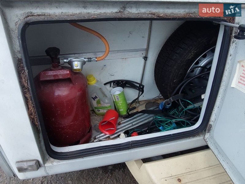 Прицеп дача KIP Kompakt 2000 в Житомире фото 49 Прицеп дача KIP Kompakt 2000 в Житомире