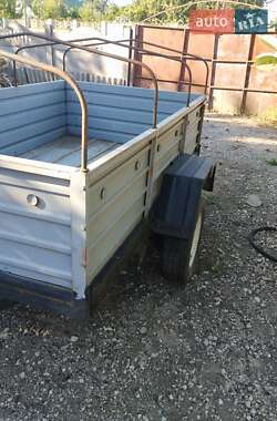 Легковой прицеп KIP KR 320 2011 в 