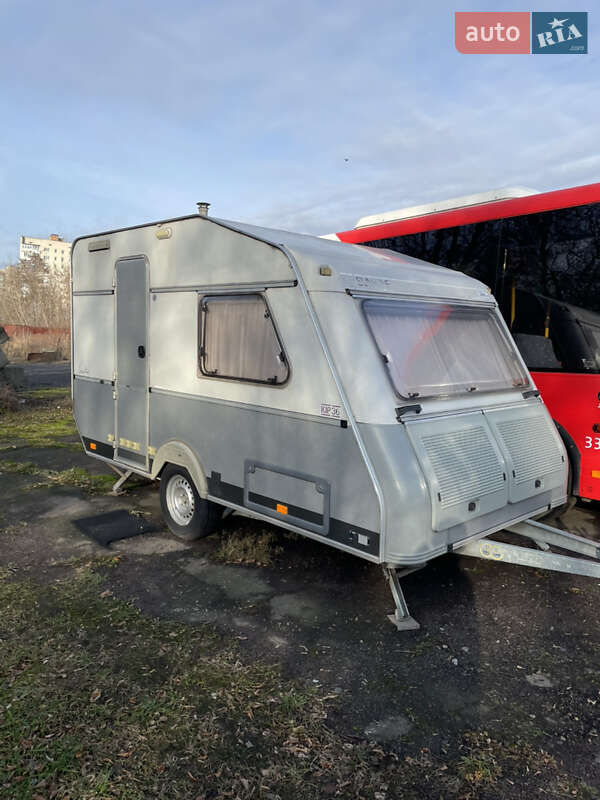 Прицеп дача KIP KS 44 1996 в Луцке фото 2 Прицеп дача KIP KS 44 1996 в Луцке
