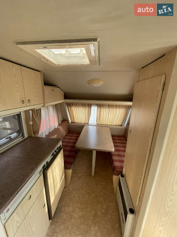 Прицеп дача KIP KS 44 1996 в Луцке фото 5 Прицеп дача KIP KS 44 1996 в Луцке