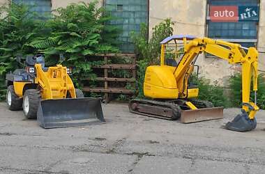 Минипогрузчик Kipor KD 2013 в 