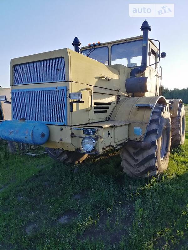 Трактор сельскохозяйственный Кировец К 700 1989 в Семеновке