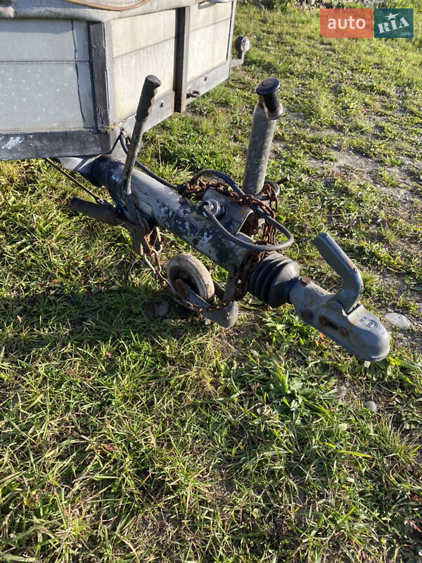 Борт Klaeser TSA 1984 в Коломые