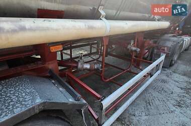 Цистерна полуприцеп Klaeser TSA 2000 в 