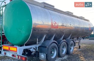 Цистерна полуприцеп Klaeser TSA 1981 в Балаклее