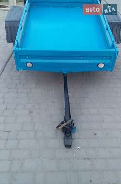 Легковой прицеп КМЗ 8119 1991 в 