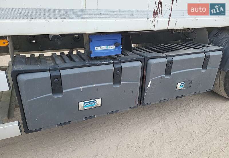 Зерновоз - полуприцеп Knapen k100 2018 в Виннице